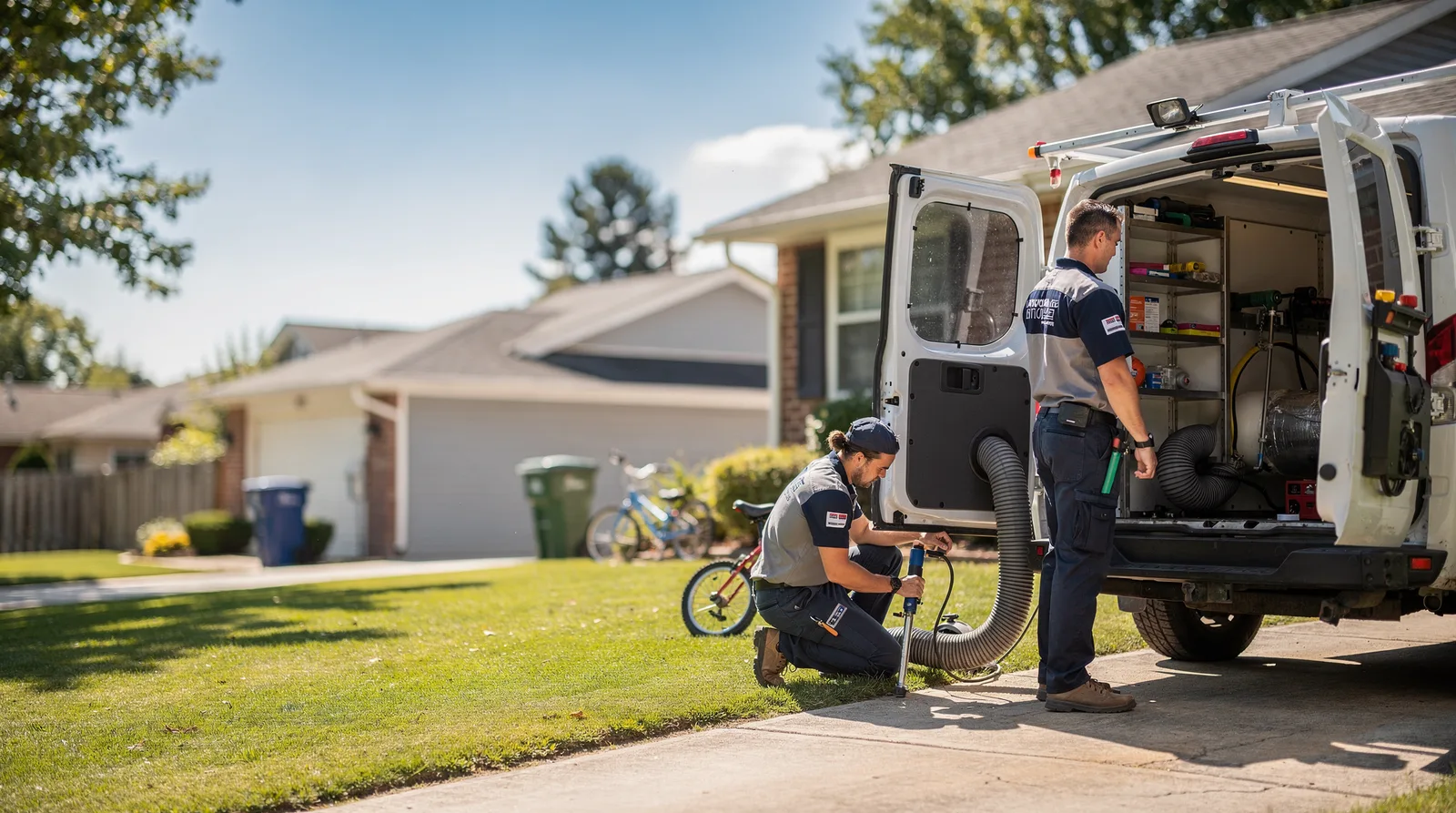 24/7 HVAC Repair & AC Replacement in Flemington, WV near me